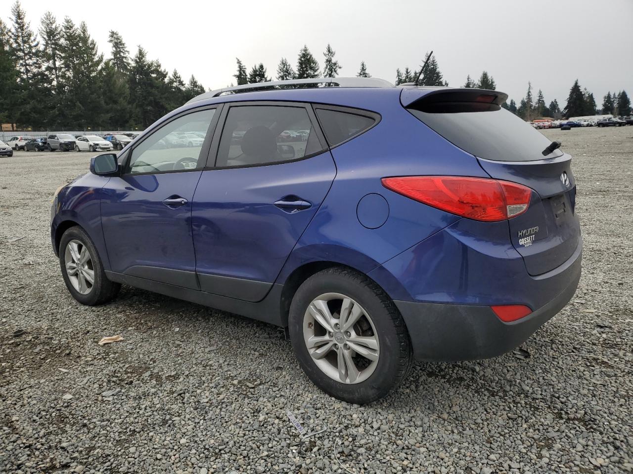 Photo 1 VIN: KM8JU3AC1BU255153 - HYUNDAI TUCSON 