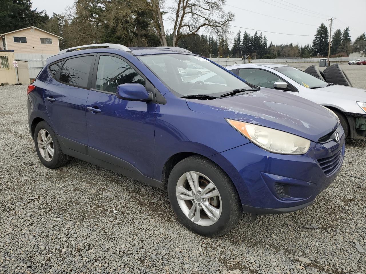 Photo 3 VIN: KM8JU3AC1BU255153 - HYUNDAI TUCSON 