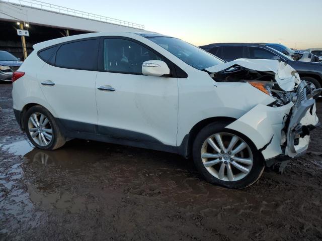 Photo 3 VIN: KM8JU3AC1BU255878 - HYUNDAI TUCSON GLS 