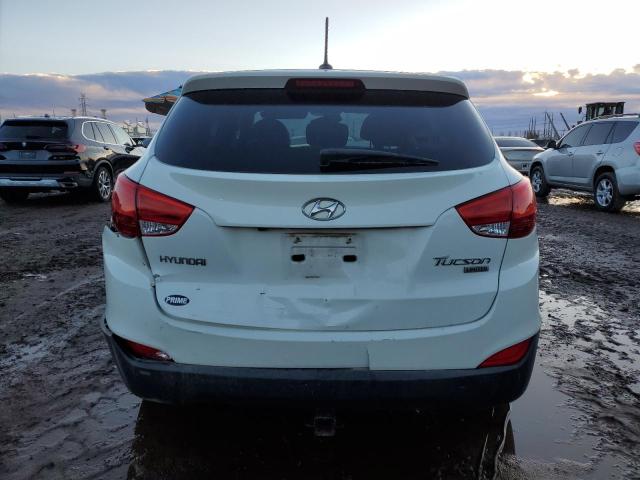 Photo 5 VIN: KM8JU3AC1BU255878 - HYUNDAI TUCSON GLS 