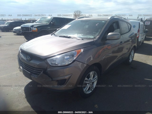 Photo 1 VIN: KM8JU3AC1BU273474 - HYUNDAI TUCSON 