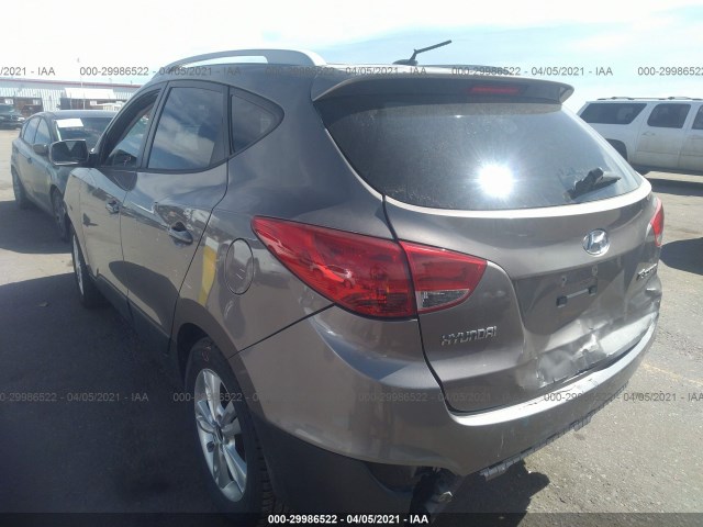 Photo 2 VIN: KM8JU3AC1BU273474 - HYUNDAI TUCSON 