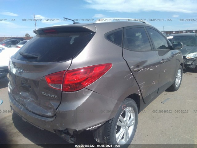 Photo 3 VIN: KM8JU3AC1BU273474 - HYUNDAI TUCSON 