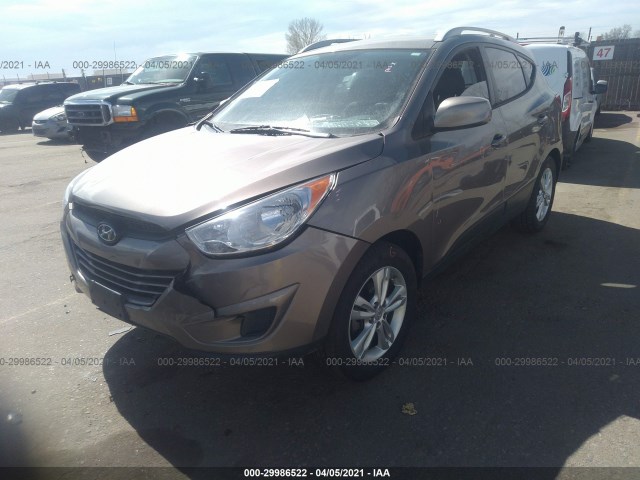 Photo 5 VIN: KM8JU3AC1BU273474 - HYUNDAI TUCSON 