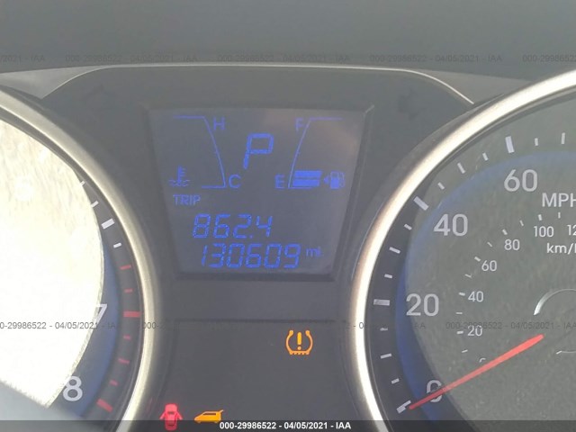 Photo 6 VIN: KM8JU3AC1BU273474 - HYUNDAI TUCSON 