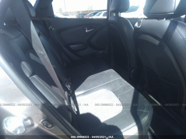 Photo 7 VIN: KM8JU3AC1BU273474 - HYUNDAI TUCSON 