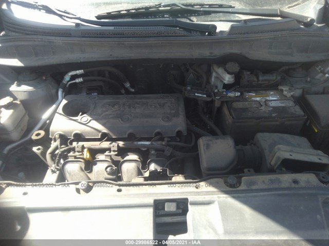 Photo 9 VIN: KM8JU3AC1BU273474 - HYUNDAI TUCSON 