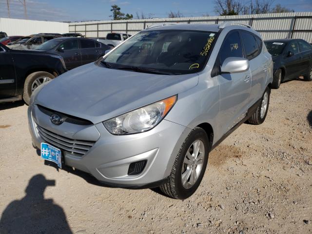 Photo 1 VIN: KM8JU3AC1BU277833 - HYUNDAI TUCSON GLS 