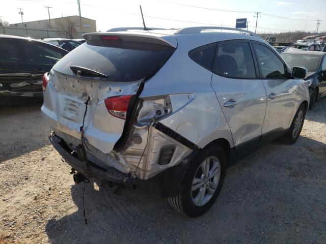 Photo 3 VIN: KM8JU3AC1BU277833 - HYUNDAI TUCSON GLS 