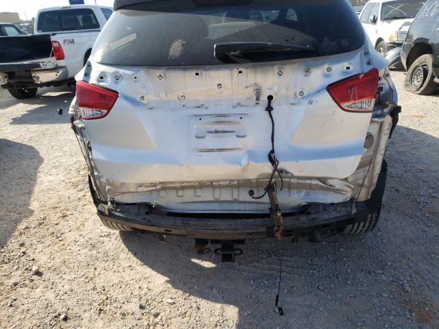 Photo 8 VIN: KM8JU3AC1BU277833 - HYUNDAI TUCSON GLS 