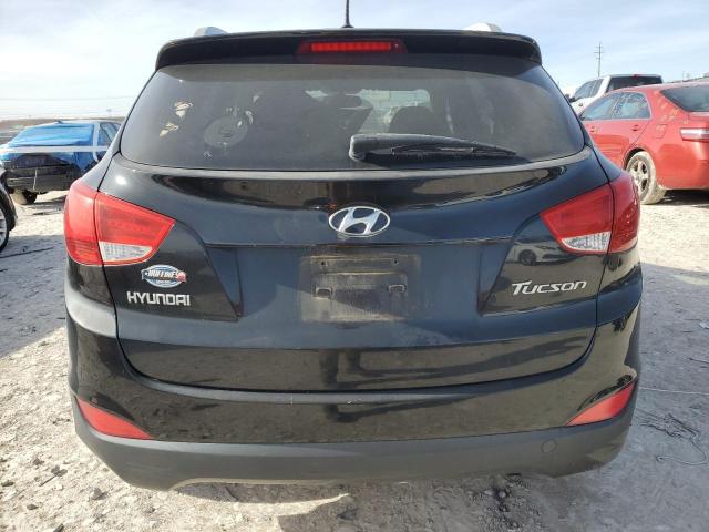 Photo 5 VIN: KM8JU3AC1BU278951 - HYUNDAI TUCSON GLS 