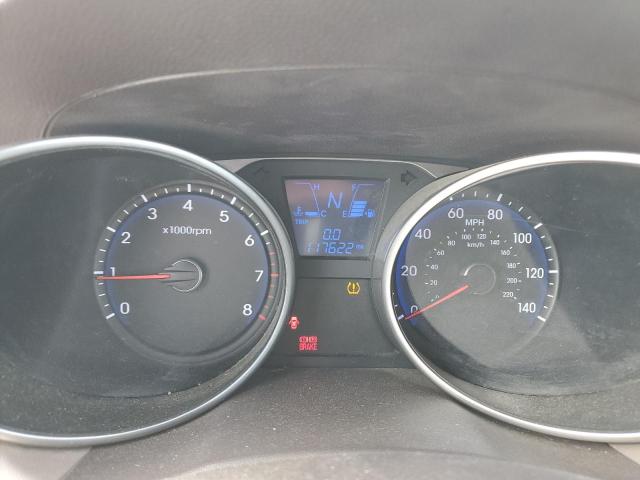 Photo 8 VIN: KM8JU3AC1BU278951 - HYUNDAI TUCSON GLS 