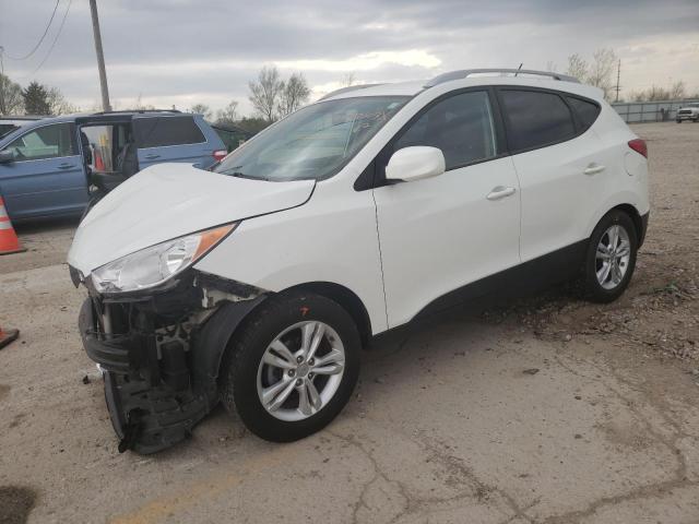 Photo 0 VIN: KM8JU3AC1BU291571 - HYUNDAI TUCSON GLS 