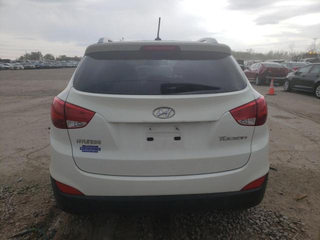 Photo 5 VIN: KM8JU3AC1BU291571 - HYUNDAI TUCSON GLS 