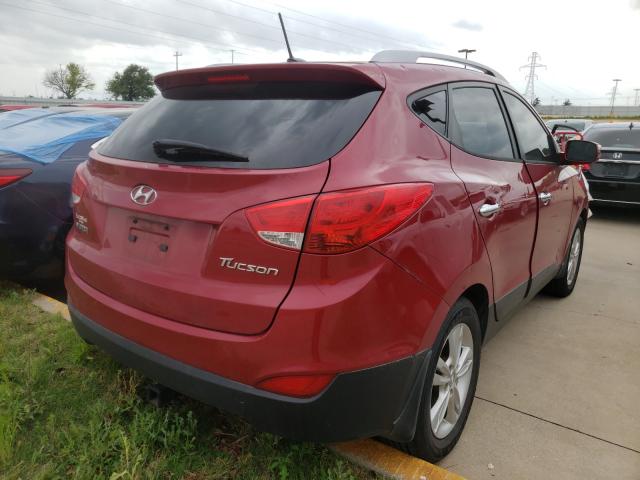 Photo 3 VIN: KM8JU3AC1CU337207 - HYUNDAI TUCSON GLS 