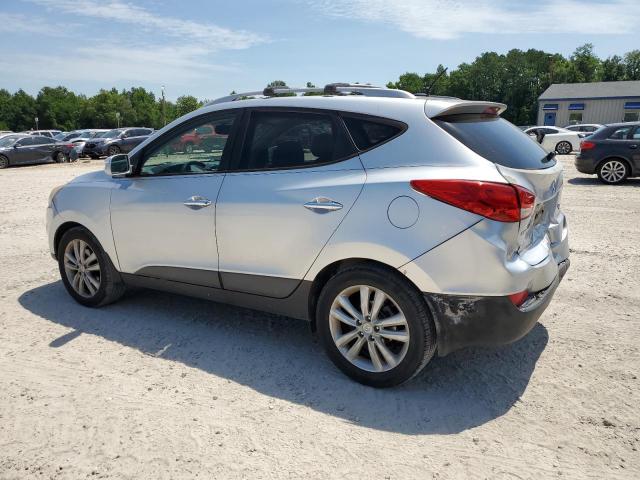 Photo 1 VIN: KM8JU3AC1CU342486 - HYUNDAI TUCSON 