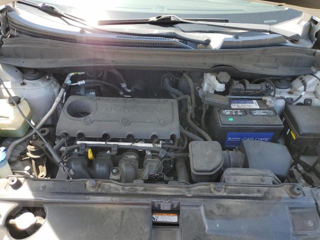 Photo 11 VIN: KM8JU3AC1CU342486 - HYUNDAI TUCSON 