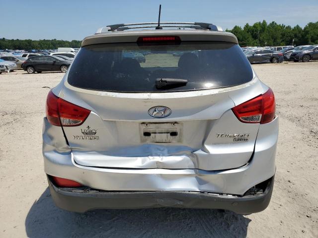 Photo 5 VIN: KM8JU3AC1CU342486 - HYUNDAI TUCSON 