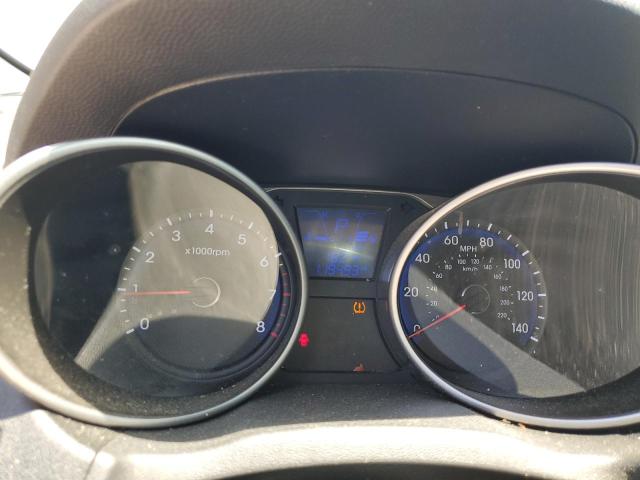 Photo 8 VIN: KM8JU3AC1CU342486 - HYUNDAI TUCSON 