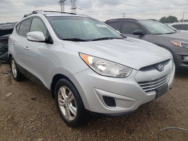 Photo 0 VIN: KM8JU3AC1CU349597 - HYUNDAI TUCSON GLS 