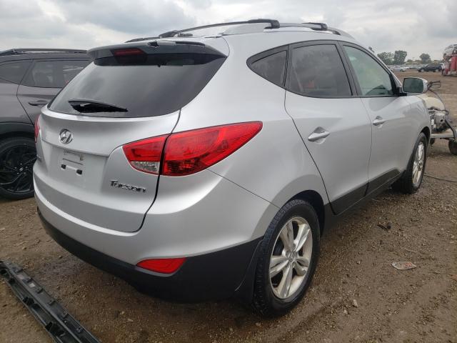 Photo 3 VIN: KM8JU3AC1CU349597 - HYUNDAI TUCSON GLS 