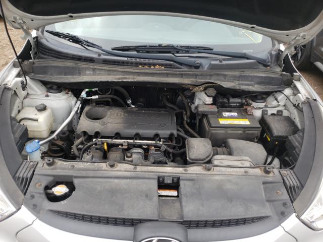 Photo 6 VIN: KM8JU3AC1CU349597 - HYUNDAI TUCSON GLS 