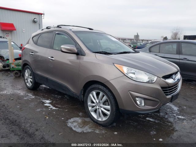 Photo 0 VIN: KM8JU3AC1CU361393 - HYUNDAI TUCSON 