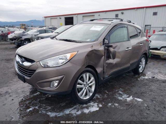 Photo 1 VIN: KM8JU3AC1CU361393 - HYUNDAI TUCSON 