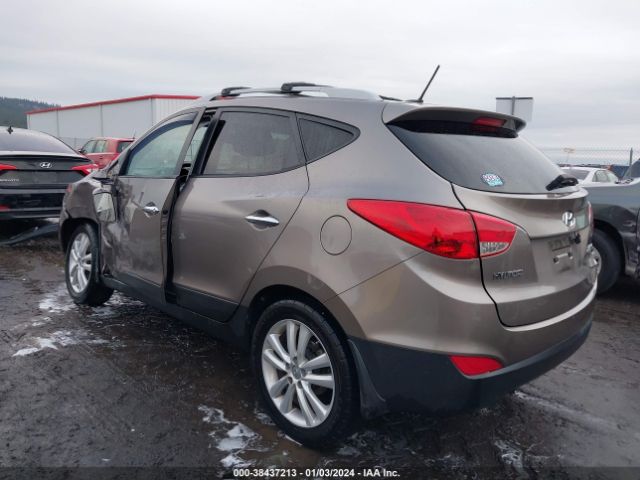 Photo 2 VIN: KM8JU3AC1CU361393 - HYUNDAI TUCSON 