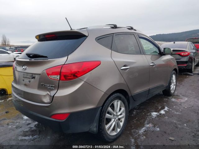 Photo 3 VIN: KM8JU3AC1CU361393 - HYUNDAI TUCSON 