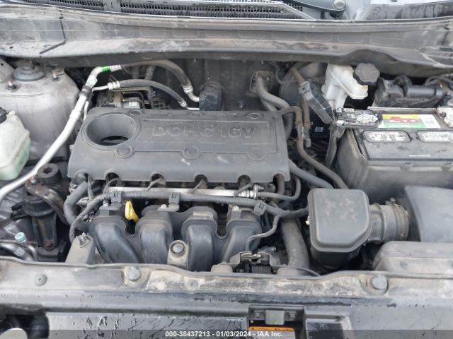 Photo 9 VIN: KM8JU3AC1CU361393 - HYUNDAI TUCSON 