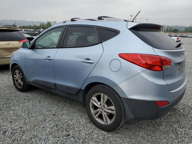 Photo 1 VIN: KM8JU3AC1CU361457 - HYUNDAI TUCSON 