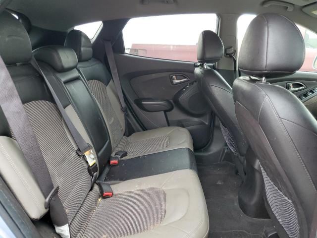 Photo 10 VIN: KM8JU3AC1CU361457 - HYUNDAI TUCSON 