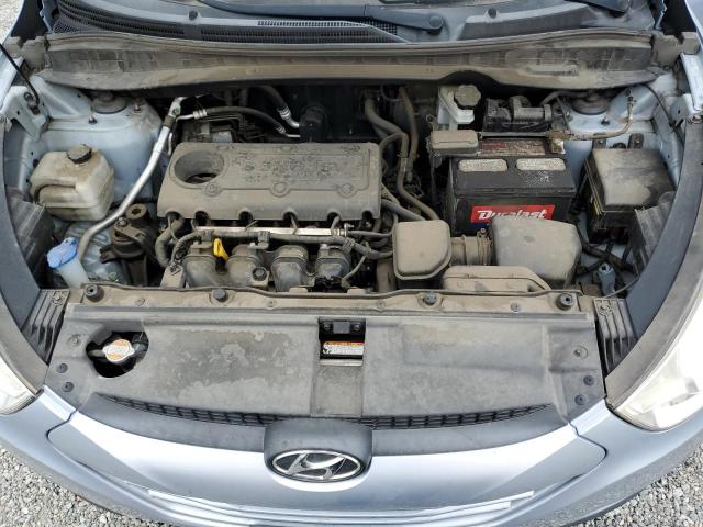 Photo 11 VIN: KM8JU3AC1CU361457 - HYUNDAI TUCSON 