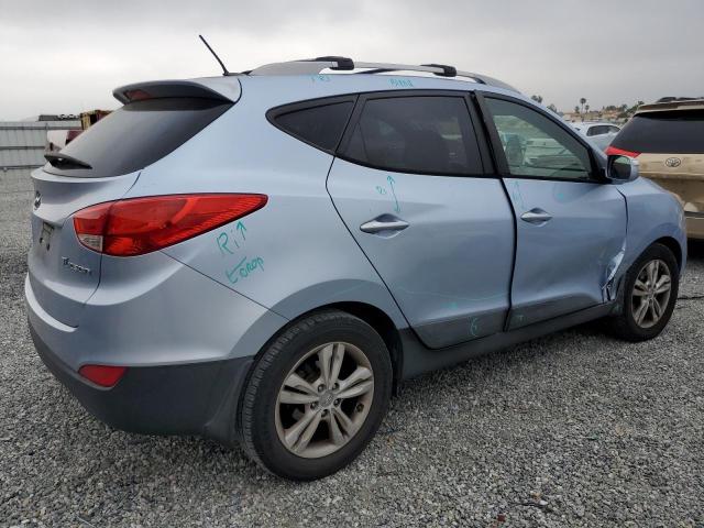 Photo 2 VIN: KM8JU3AC1CU361457 - HYUNDAI TUCSON 