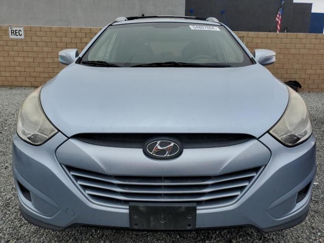 Photo 4 VIN: KM8JU3AC1CU361457 - HYUNDAI TUCSON 