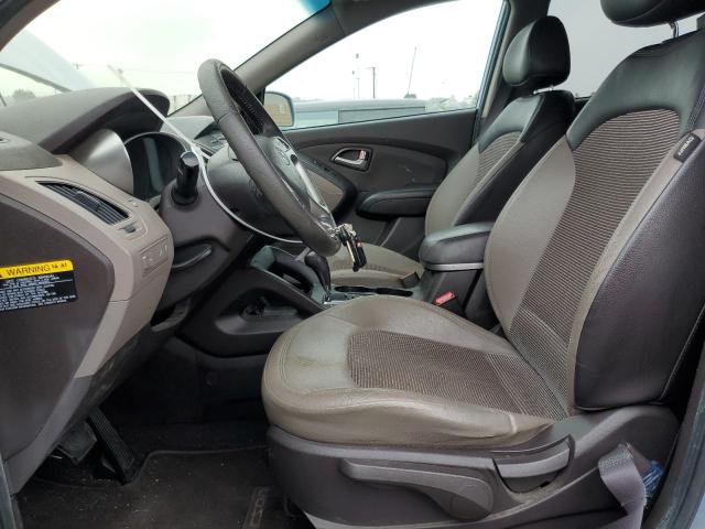 Photo 6 VIN: KM8JU3AC1CU361457 - HYUNDAI TUCSON 