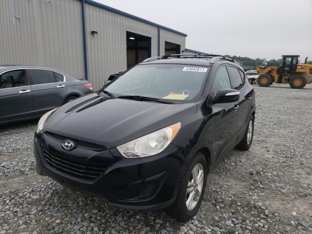 Photo 1 VIN: KM8JU3AC1CU363810 - HYUNDAI TUCSON 