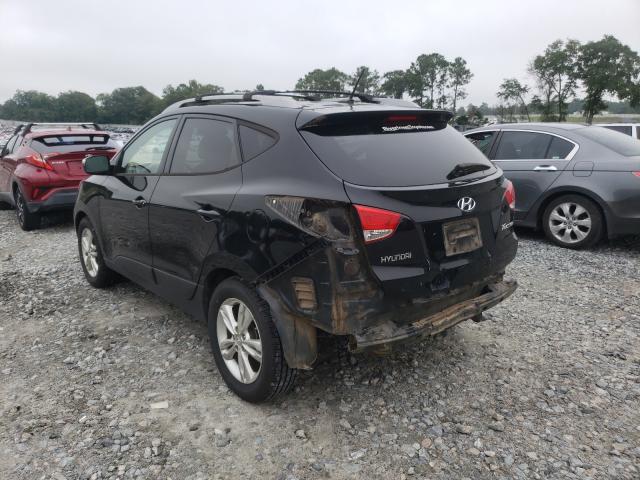 Photo 2 VIN: KM8JU3AC1CU363810 - HYUNDAI TUCSON 