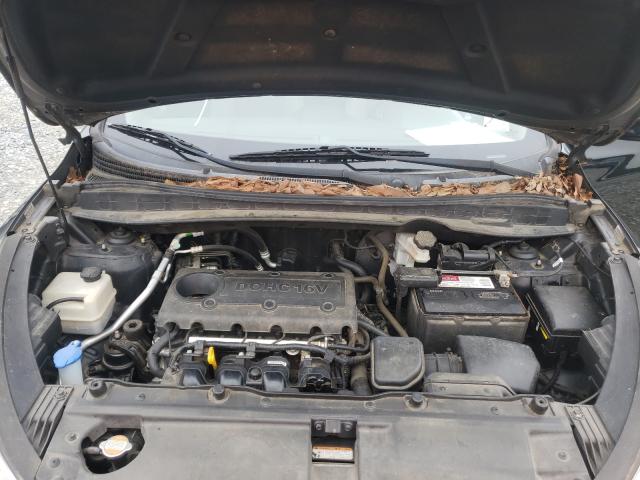 Photo 6 VIN: KM8JU3AC1CU363810 - HYUNDAI TUCSON 