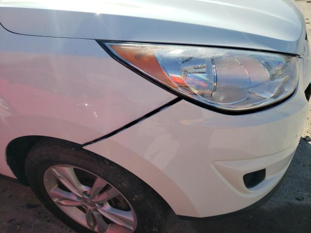 Photo 8 VIN: KM8JU3AC1CU374340 - HYUNDAI TUCSON GLS 