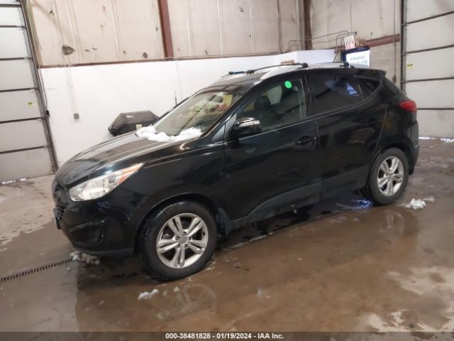 Photo 1 VIN: KM8JU3AC1CU386679 - HYUNDAI TUCSON 