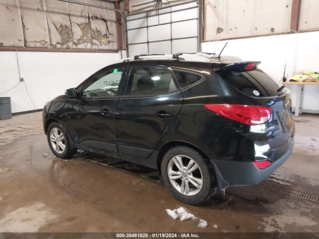 Photo 2 VIN: KM8JU3AC1CU386679 - HYUNDAI TUCSON 