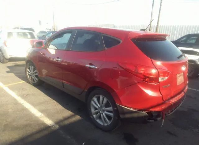 Photo 2 VIN: KM8JU3AC1CU387749 - HYUNDAI TUCSON 