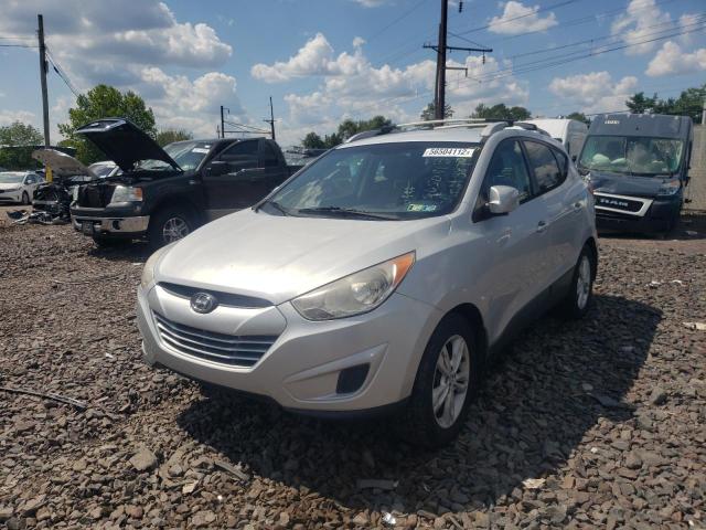 Photo 1 VIN: KM8JU3AC1CU387802 - HYUNDAI TUCSON GLS 