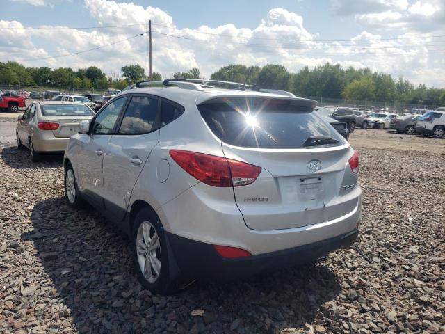 Photo 2 VIN: KM8JU3AC1CU387802 - HYUNDAI TUCSON GLS 