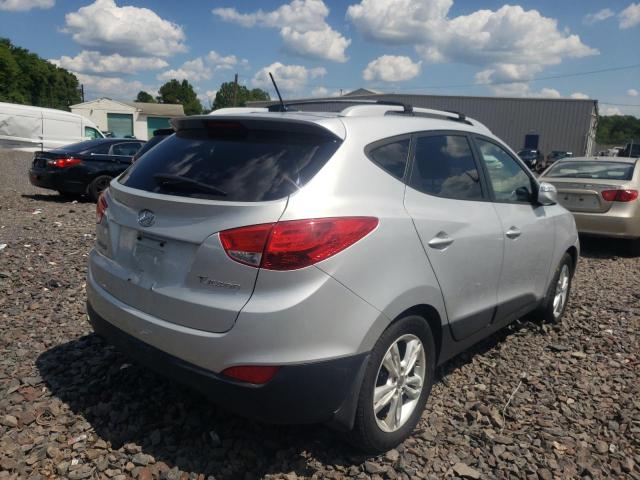 Photo 3 VIN: KM8JU3AC1CU387802 - HYUNDAI TUCSON GLS 