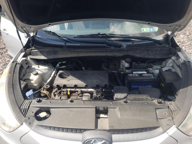 Photo 6 VIN: KM8JU3AC1CU387802 - HYUNDAI TUCSON GLS 