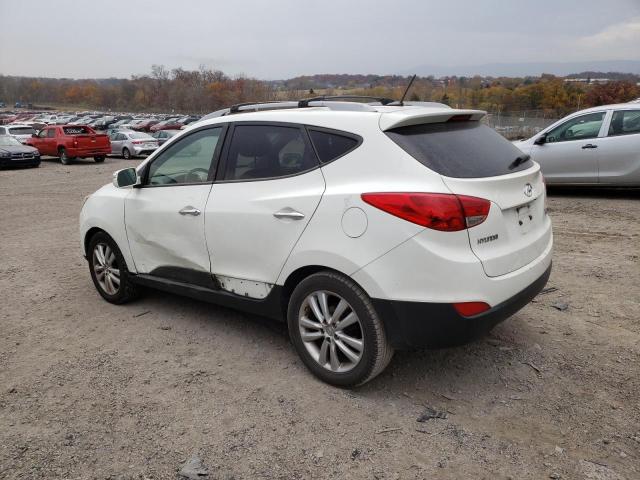 Photo 1 VIN: KM8JU3AC1CU389100 - HYUNDAI TUCSON 