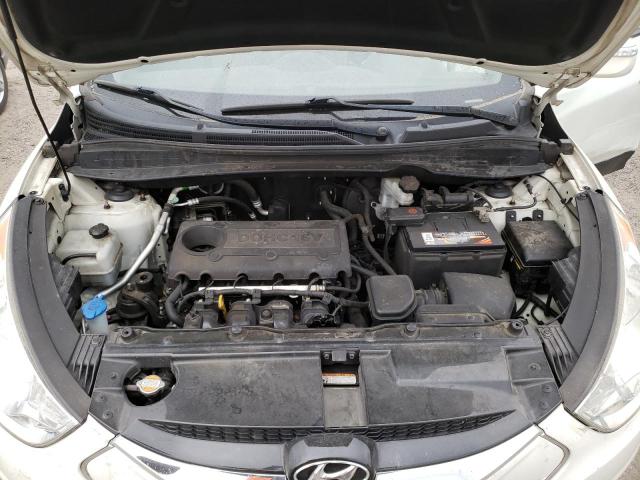 Photo 10 VIN: KM8JU3AC1CU389100 - HYUNDAI TUCSON 